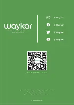 Preview for 20 page of Waykar JD026C-150 User Manual