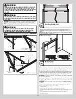 Preview for 19 page of Wayne-Dalton 8300 Installation Instructions And Owner'S Manual