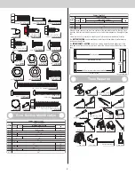 Preview for 4 page of Wayne-Dalton 8500 Installation Instruction And Owenrs Manual