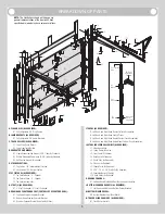 Preview for 5 page of Wayne-Dalton 8500 Installation Instruction And Owenrs Manual