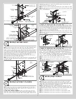 Preview for 7 page of Wayne-Dalton 8500 Installation Instruction And Owenrs Manual