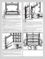 Preview for 11 page of Wayne-Dalton 8500 Installation Instruction And Owenrs Manual