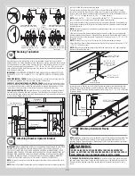 Preview for 12 page of Wayne-Dalton 8500 Installation Instruction And Owenrs Manual