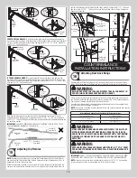 Preview for 13 page of Wayne-Dalton 8500 Installation Instruction And Owenrs Manual