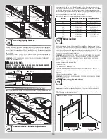 Preview for 15 page of Wayne-Dalton 8500 Installation Instruction And Owenrs Manual