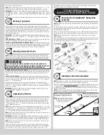 Preview for 7 page of Wayne-Dalton Torquemaster Plus 8000 Quick Start Manual