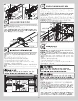 Preview for 9 page of Wayne-Dalton Torquemaster Plus 8000 Quick Start Manual