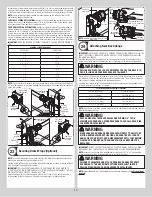 Preview for 10 page of Wayne-Dalton Torquemaster Plus 8000 Quick Start Manual