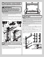 Preview for 26 page of Wayne-Dalton Torquemaster Plus Installation Instructions And Owner'S Manual