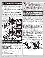 Preview for 32 page of Wayne-Dalton Torquemaster Plus Installation Instructions And Owner'S Manual