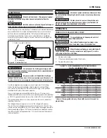 Preview for 9 page of Wayne CWS Series Operating Instructions And Parts Manual