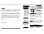 Preview for 10 page of Wayne Jet Pump Water Systems Shallow Well Operating Instructions And Parts Manual