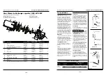 Preview for 13 page of Wayne Jet Pump Water Systems Shallow Well Operating Instructions And Parts Manual