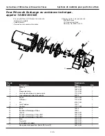 Preview for 20 page of Wayne Shallow well model Operating Instructions And Parts Manual