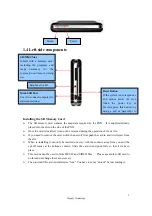 Preview for 5 page of WayteQ N410 Owner'S Manual