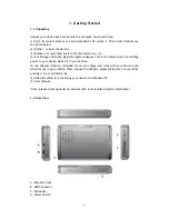 Preview for 5 page of WayteQ N770 User Manual