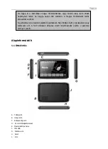 Preview for 4 page of WayteQ x920BT User Manual