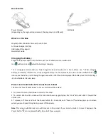 Preview for 5 page of WayteQ XTAB-100dci User Manual