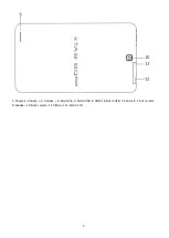 Preview for 5 page of WayteQ xTAB 8Q Tablet PC User Manual