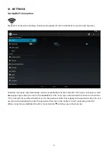 Preview for 9 page of WayteQ xTAB 8Q Tablet PC User Manual