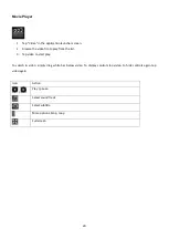 Preview for 20 page of WayteQ xTAB 8Q Tablet PC User Manual