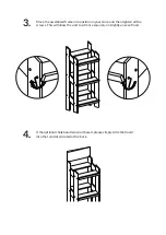 Preview for 4 page of WBC NORWOOD RN61 Assembly Instructions