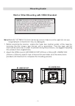 Preview for 12 page of WBOX Technologies 0E-32MON720P Manual