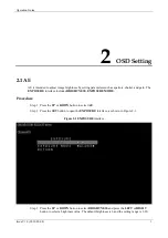 Preview for 6 page of WBOX Technologies 0E-HD4MP28DM Operation Manual