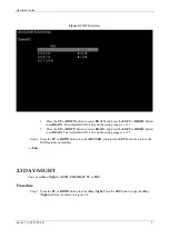 Preview for 8 page of WBOX Technologies 0E-HD4MP28DM Operation Manual