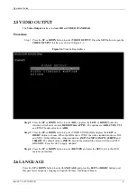 Preview for 11 page of WBOX Technologies 0E-HD4MP28DM Operation Manual