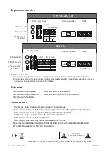 Preview for 13 page of WBOX Technologies WBXPSU1A12V User Manual