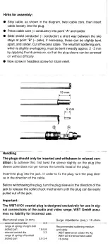 Preview for 2 page of WBT WBT-0101 Quick Start Manual