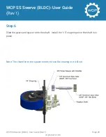 Preview for 20 page of WCP SS Swerve (BLDC) User Manual