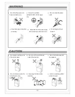 Preview for 2 page of WDH WDH-520HB User Manual