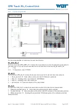 Preview for 59 page of WDT CPR Touch XL Operating And Installation Instructions