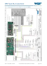 Preview for 61 page of WDT CPR Touch XL Operating And Installation Instructions