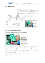 Preview for 9 page of WDT Duftdos UNPL Operation Manual