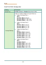 Preview for 38 page of WDT EmETXe-i92U0 User Manual