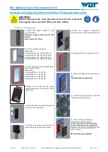 Preview for 43 page of WDT Foamdos V6 Operating Instructions Manual