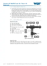 Preview for 46 page of WDT Granudos 45/100-Touch Operating And Installation Instructions