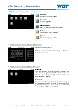 Preview for 103 page of WDT Granudos 45/100-Touch Operating And Installation Instructions