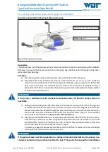 Preview for 45 page of WDT GRANUDOS Flex-CPR Touch XL Operating Instructions Manual