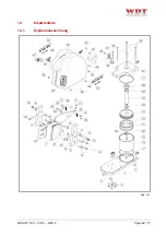 Preview for 22 page of WDT UP 14 Z Operating Instructions Manual