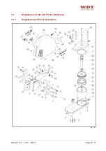 Preview for 67 page of WDT UP 14 Z Operating Instructions Manual