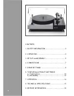 Preview for 2 page of WE Audio Systems PE 4040 User Manual