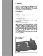 Preview for 4 page of WE Audio Systems PE 4040 User Manual