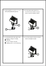 Preview for 6 page of WE-EF FLB141 1 LED Installation And Maintenance Instructions Manual