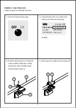 Preview for 7 page of WE-EF FLB141 #6 LED Installation And Maintenance Instructions Manual