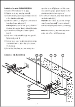 Preview for 13 page of WE-EF FLB141 #6 LED Installation And Maintenance Instructions Manual