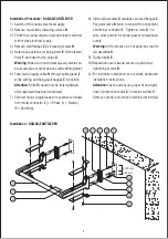 Preview for 15 page of WE-EF FLB141 #6 LED Installation And Maintenance Instructions Manual